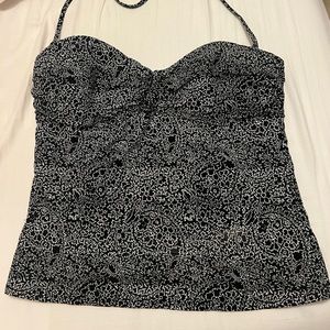 XXL tankini top Old Navy